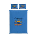 "Pinners Welcome" - Cotton Bed Set - A PINNER'S DREAM