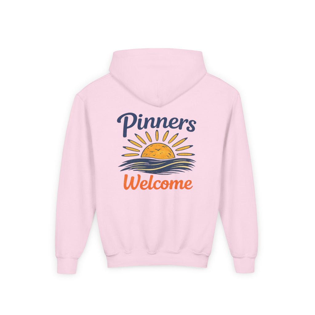 YOUTH - Heavy Blend Hooded Sweatshirt