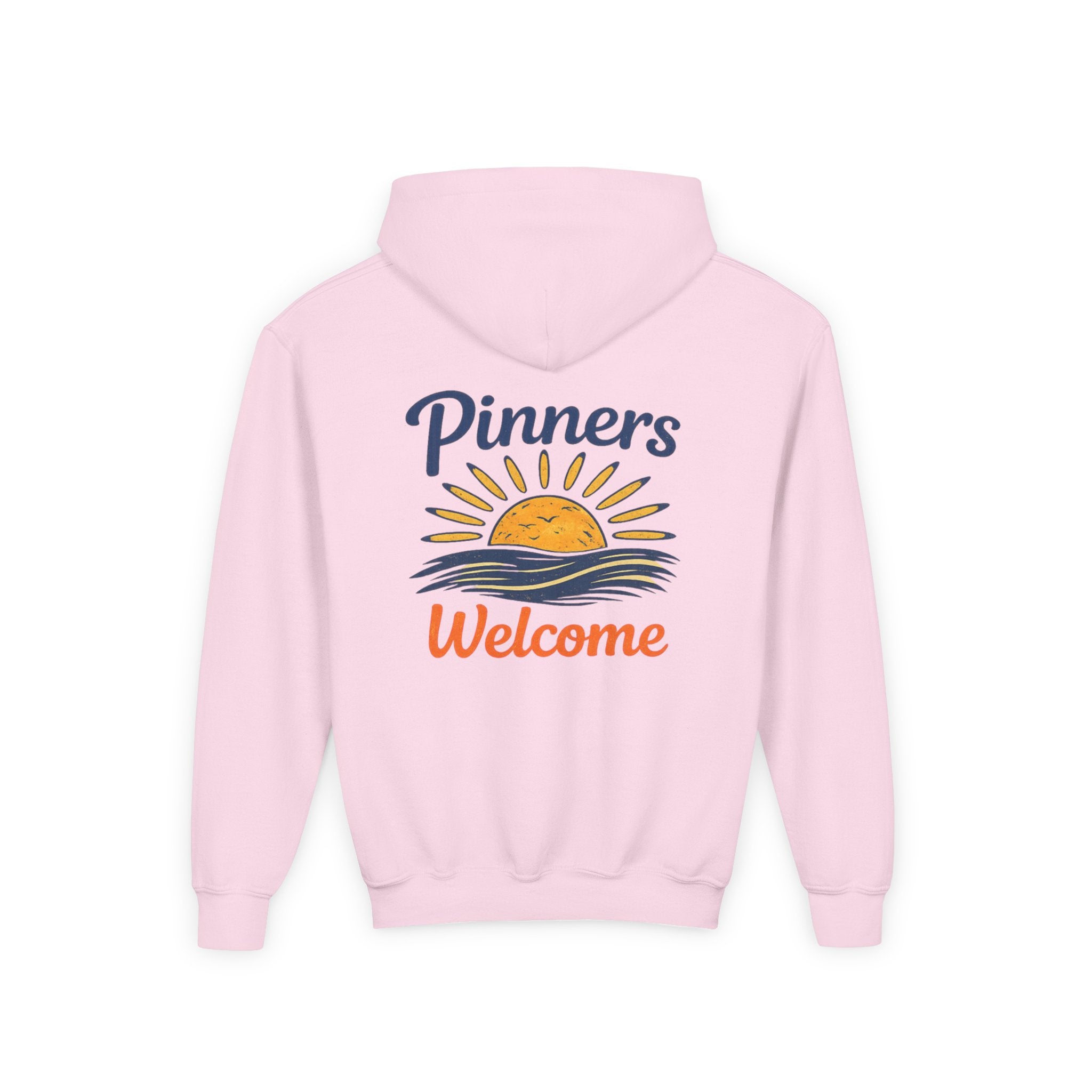 YOUTH - Heavy Blend Hooded Sweatshirt