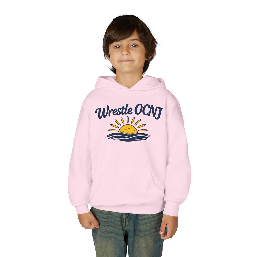 YOUTH - Heavy Blend Hooded Sweatshirt