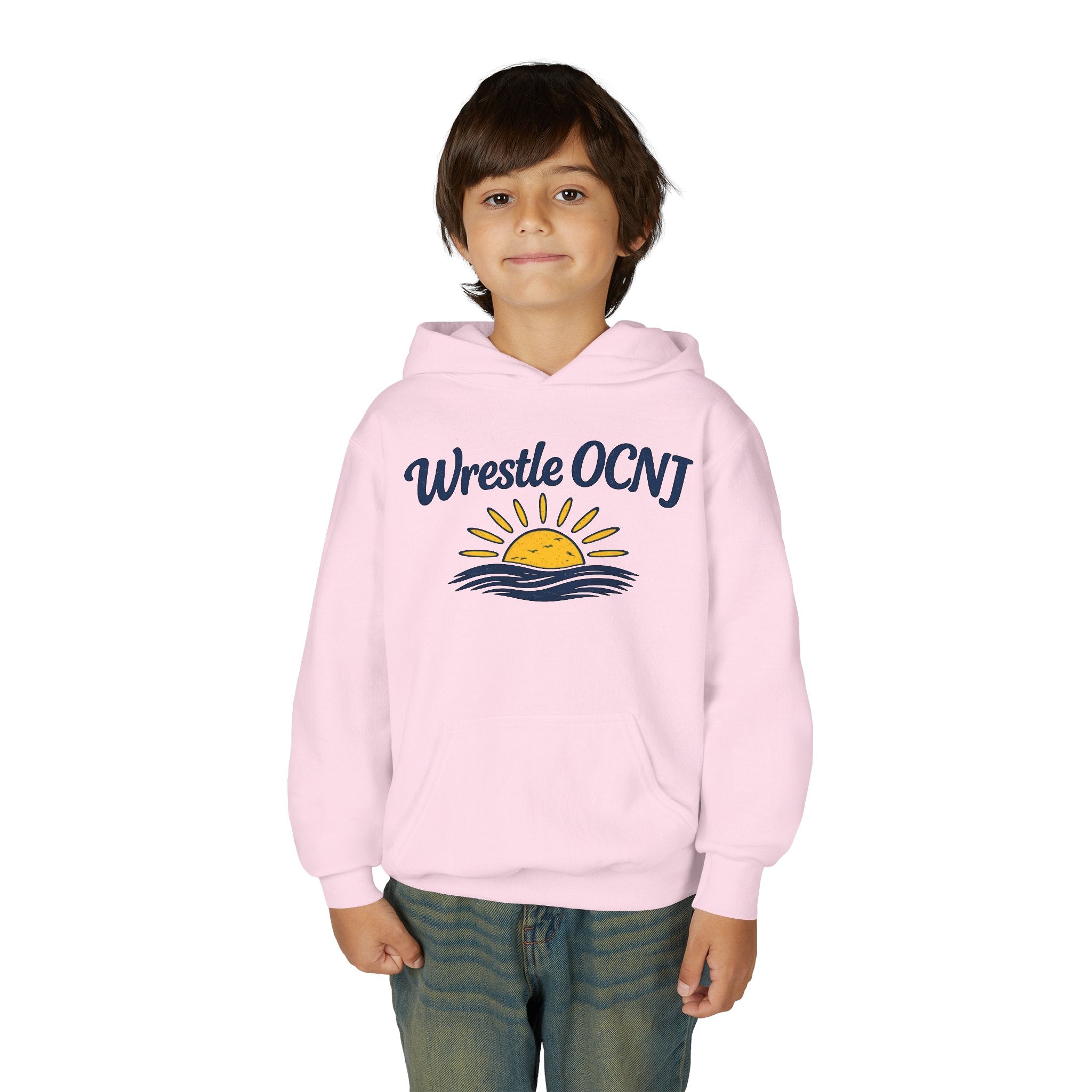 YOUTH - Heavy Blend Hooded Sweatshirt