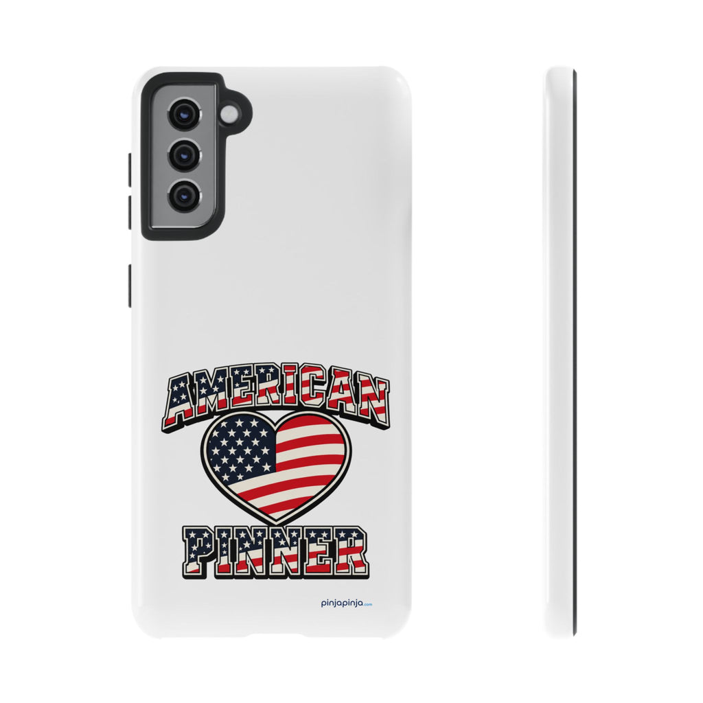 "AMERICAN PINNER" - Tough Cases