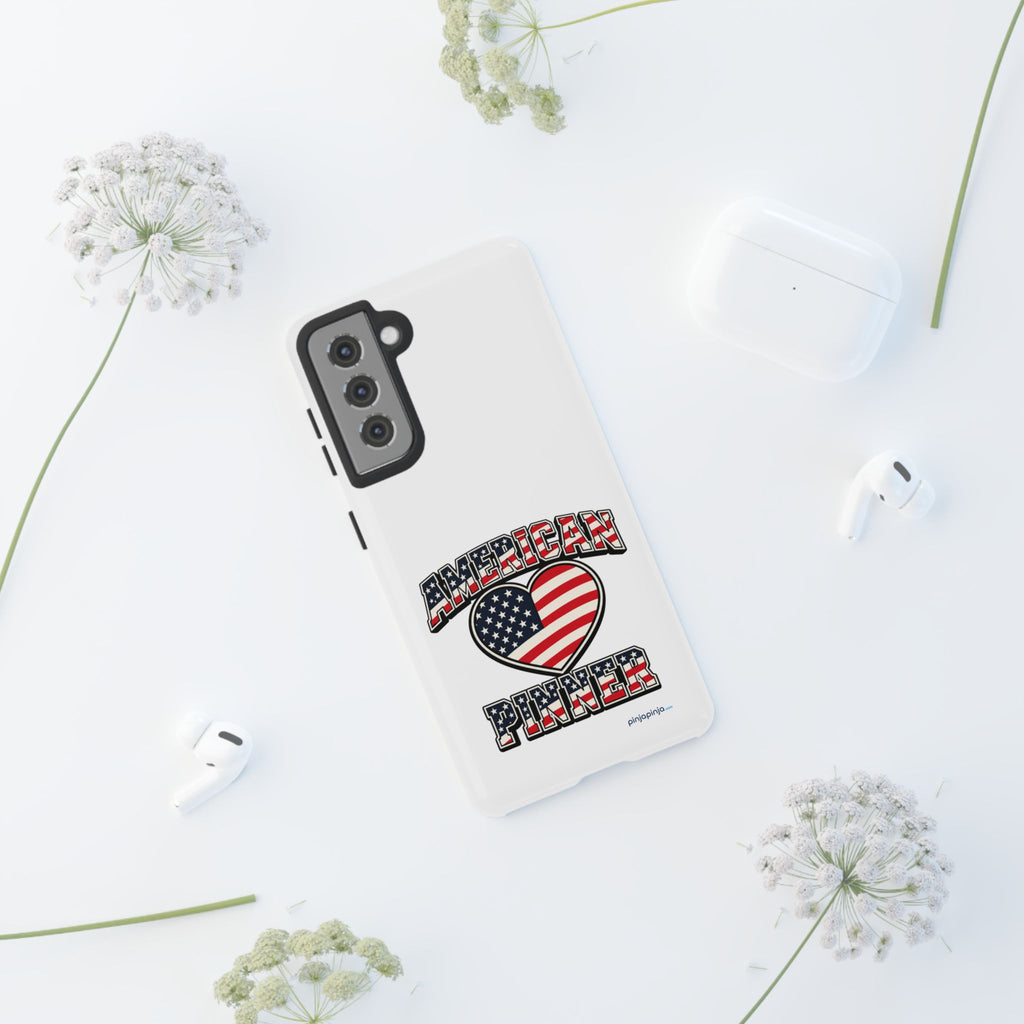 "AMERICAN PINNER" - Tough Cases