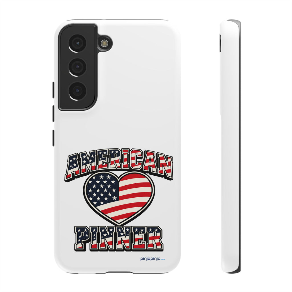 "AMERICAN PINNER" - Tough Cases