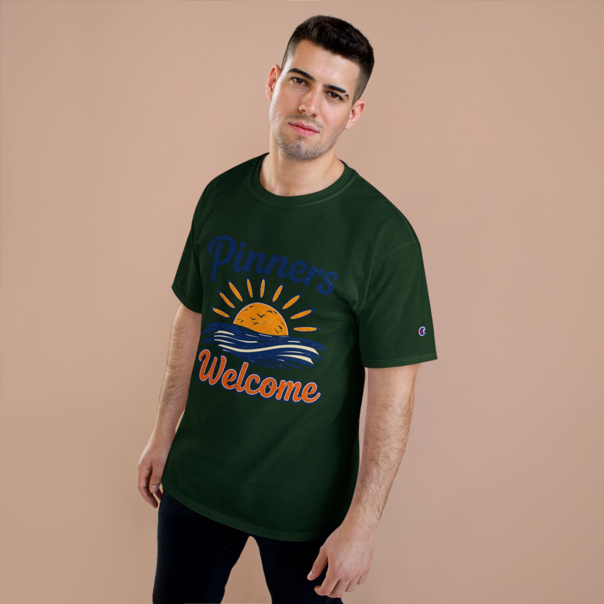 Pinners Welcome T-Shirt