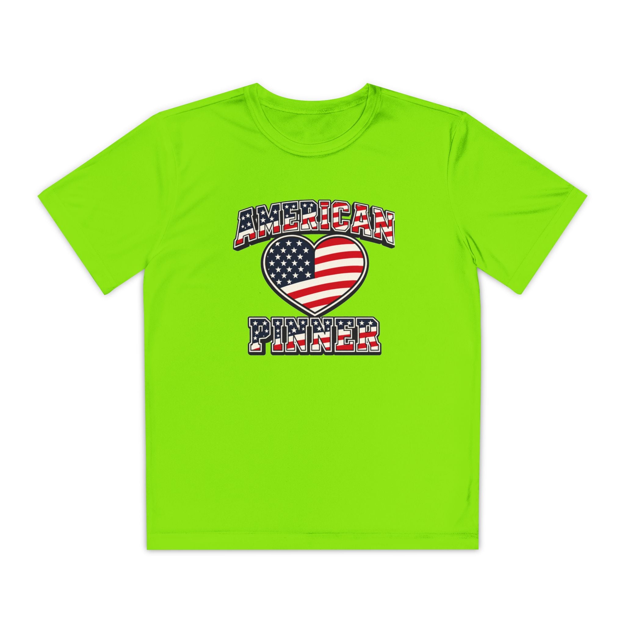 "American Pinners" - Youth Competitor Tee