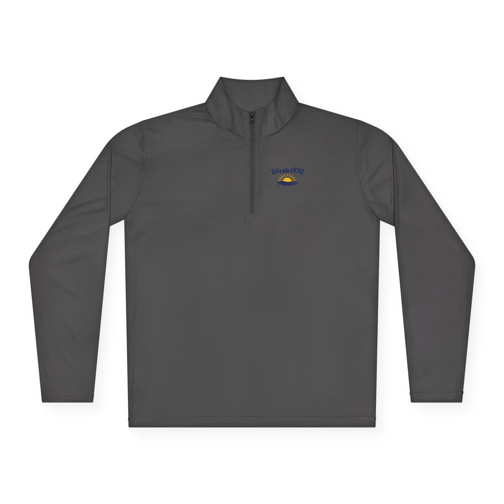 "Pinners Welcome" - Quarter-Zip Pullover