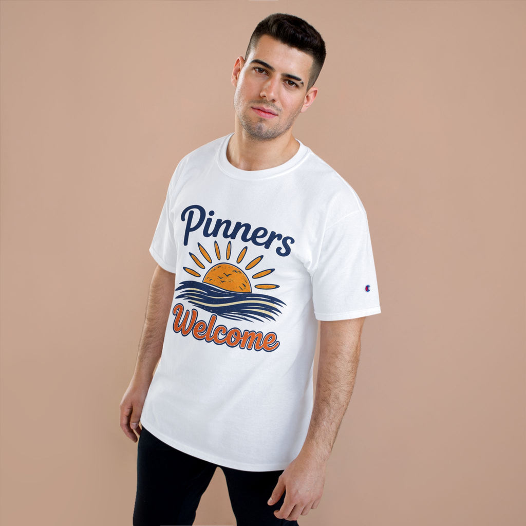 Pinners Welcome T-Shirt