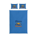 "Pinners Welcome" - Cotton Bed Set - A PINNER'S DREAM