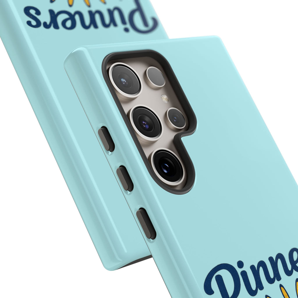 "PINNERS WELCOME" - Tough Case Cell Phone
