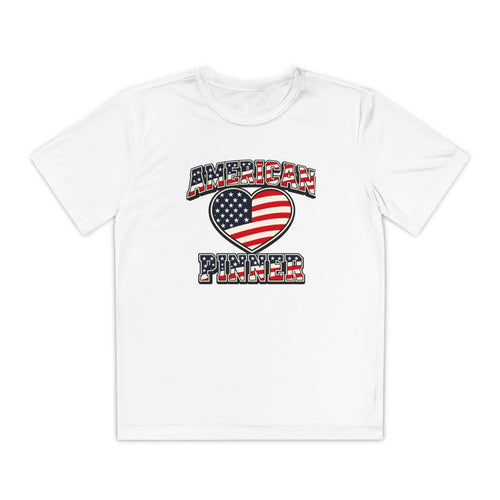 "American Pinners" - Youth Competitor Tee