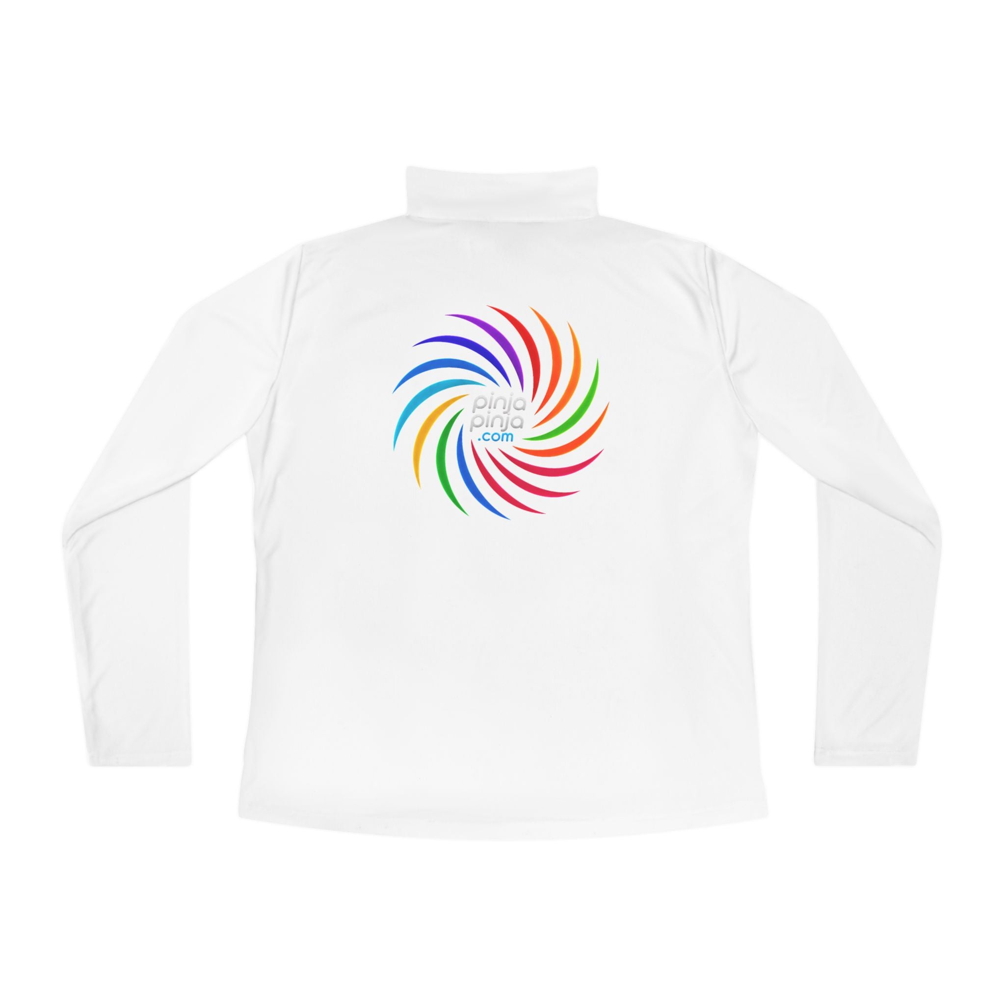 Ladies Quarter-Zip Pullover — PINJA PINJA