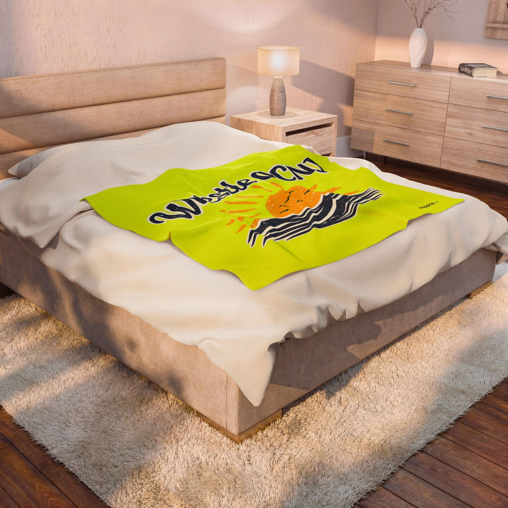 "Wrestle OCNJ" BEACH BLANKET
