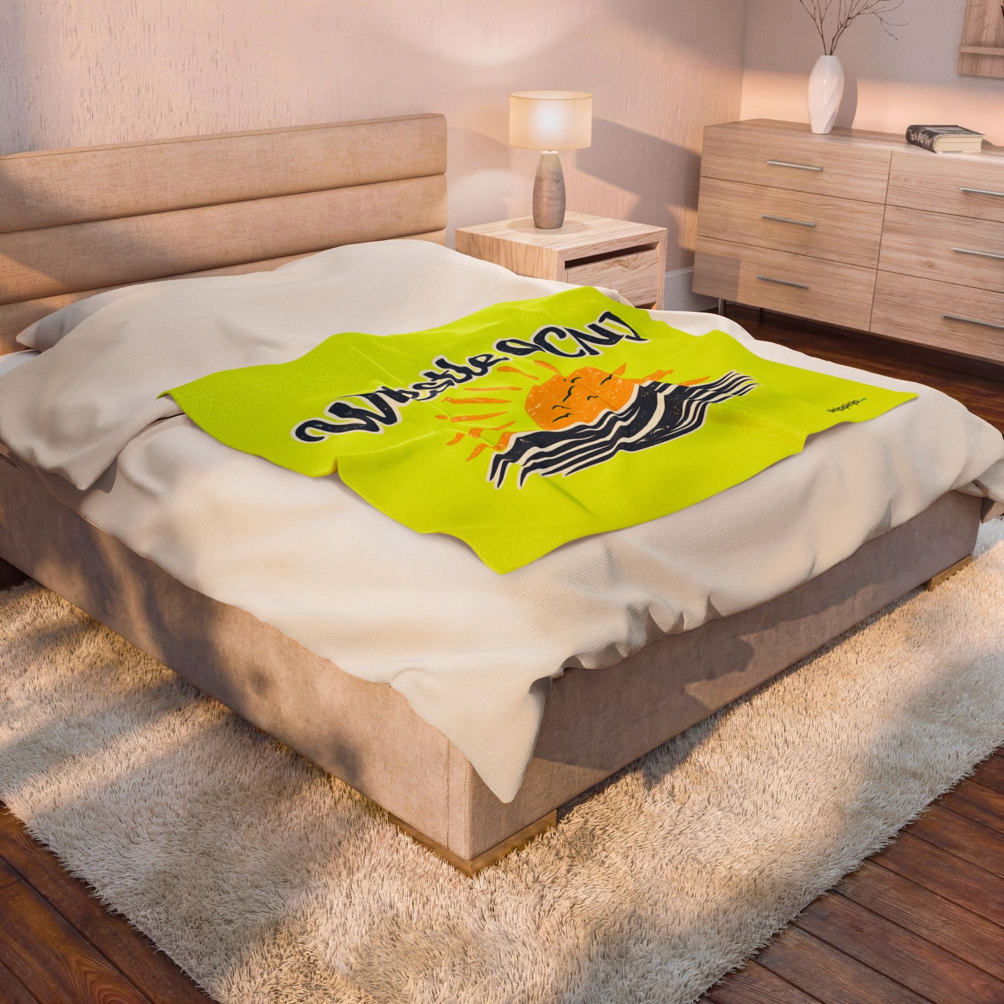 "Wrestle OCNJ" BEACH BLANKET