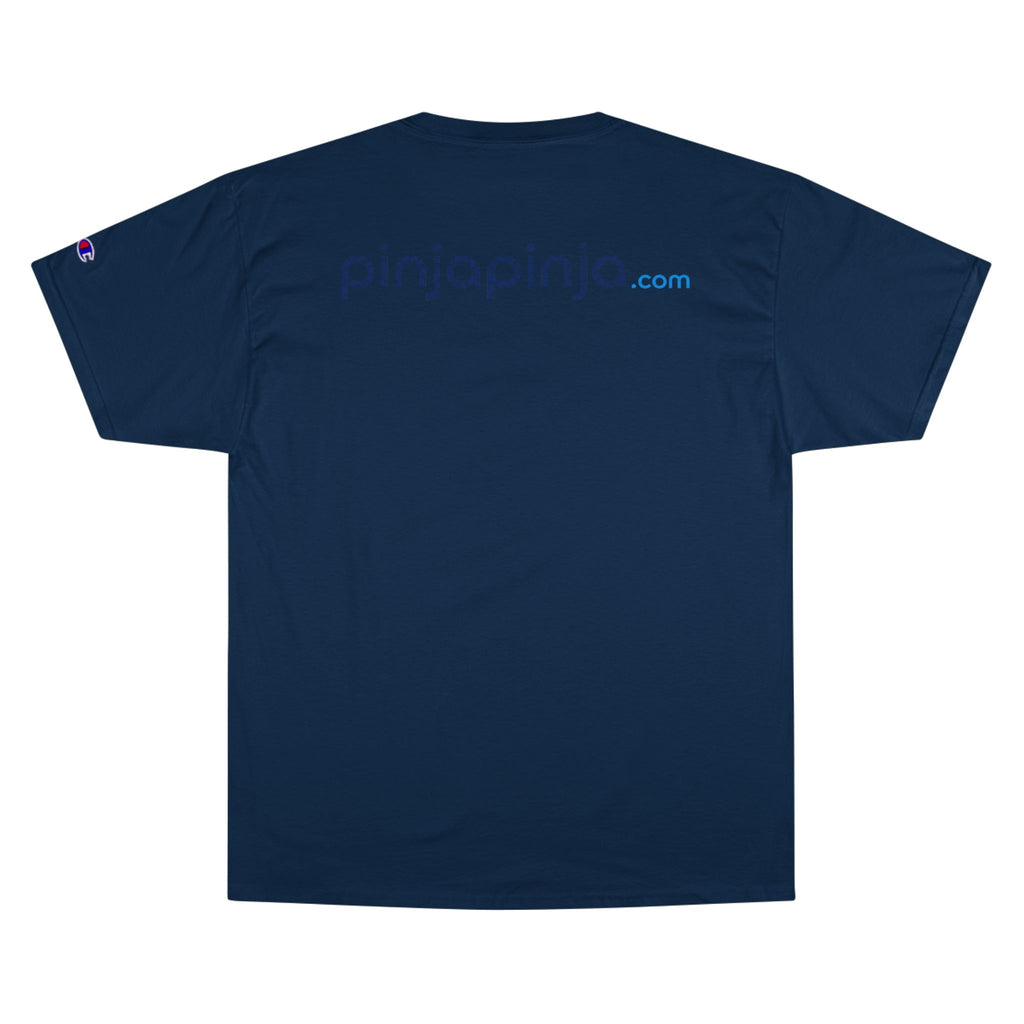 "AMERICAN PINNER"- Tee