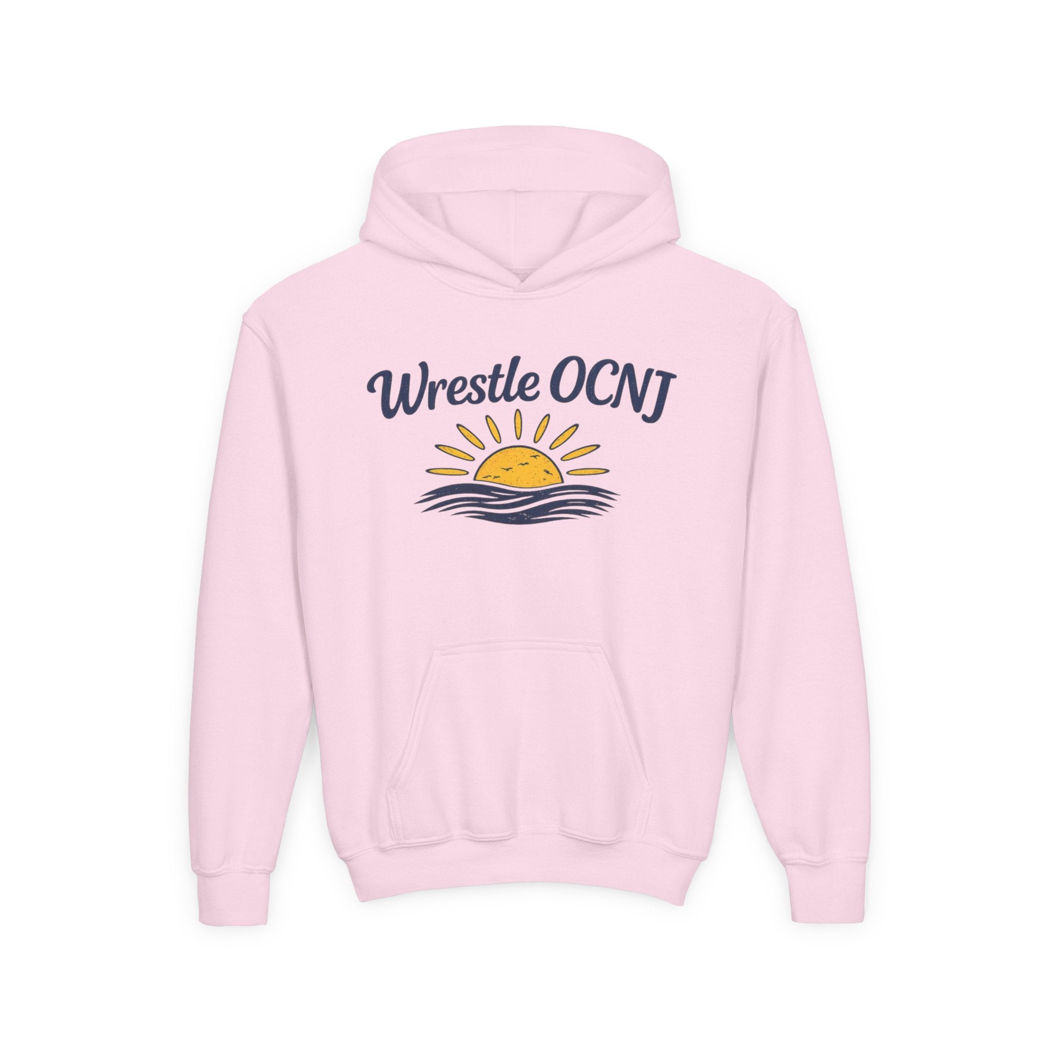 YOUTH - Heavy Blend Hooded Sweatshirt