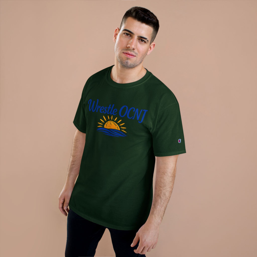 Wrestle OCN T-Shirt