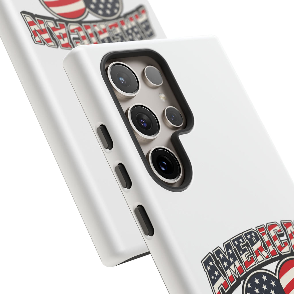 "AMERICAN PINNER" - Tough Cases