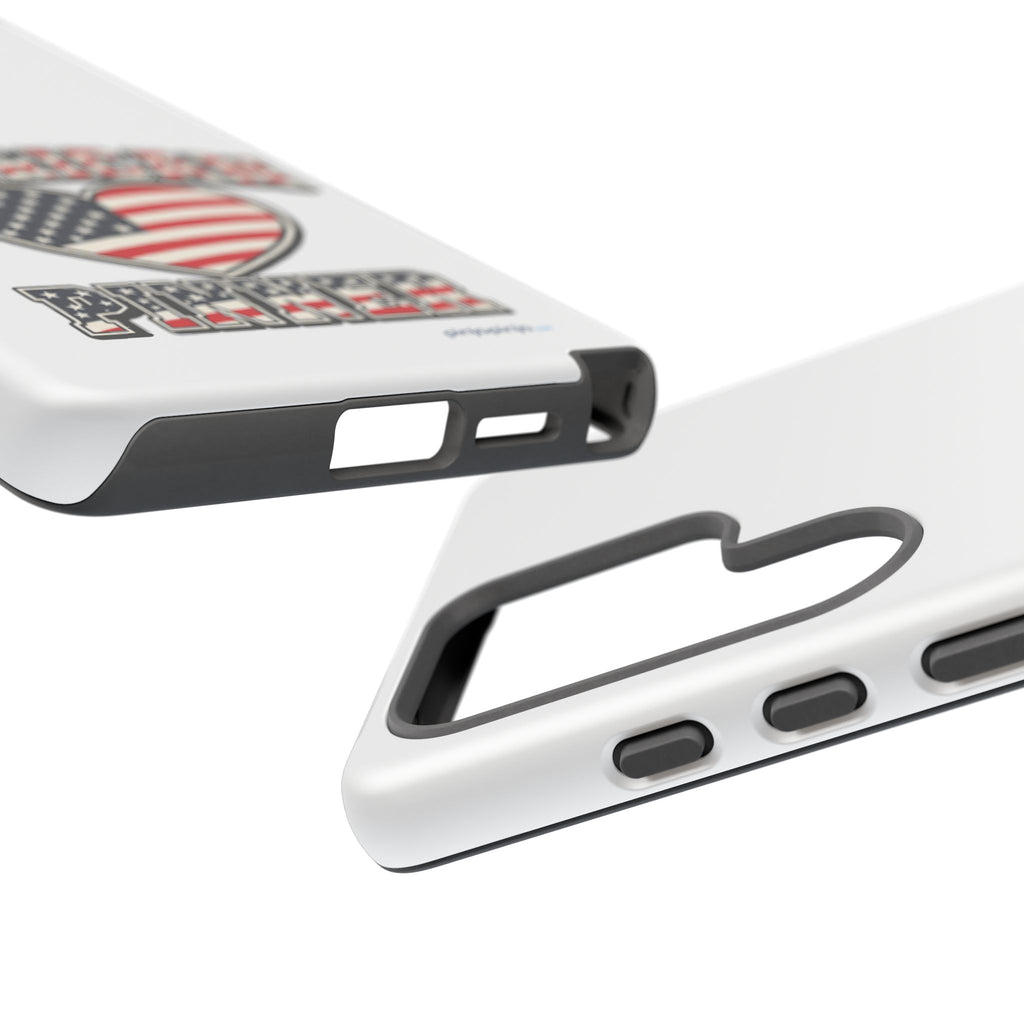 "AMERICAN PINNER" - Tough Cases