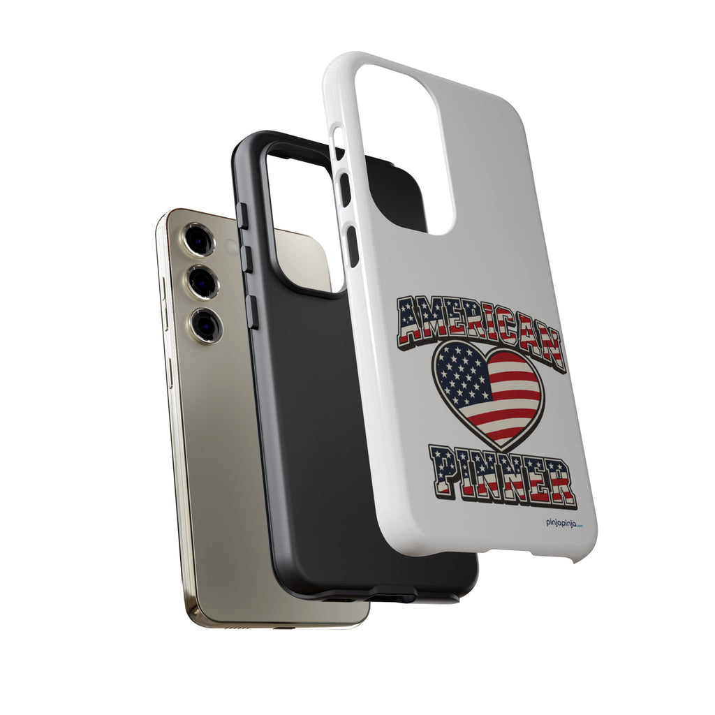 "AMERICAN PINNER" - Tough Cases