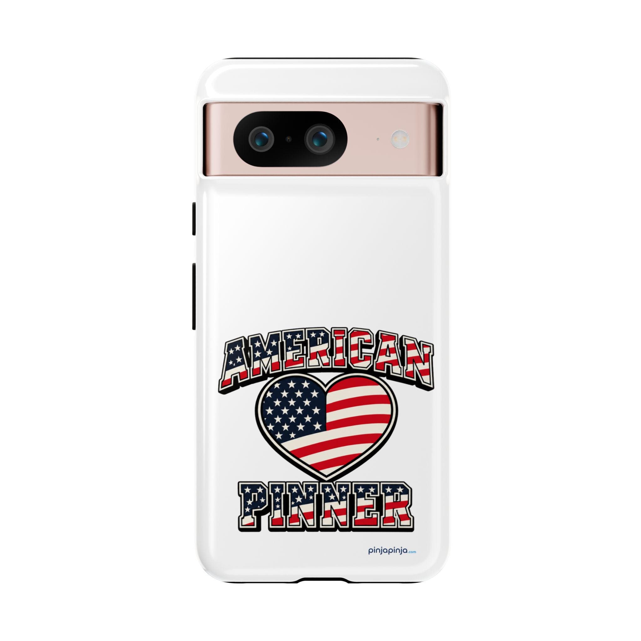 "AMERICAN PINNER" - Tough Cases