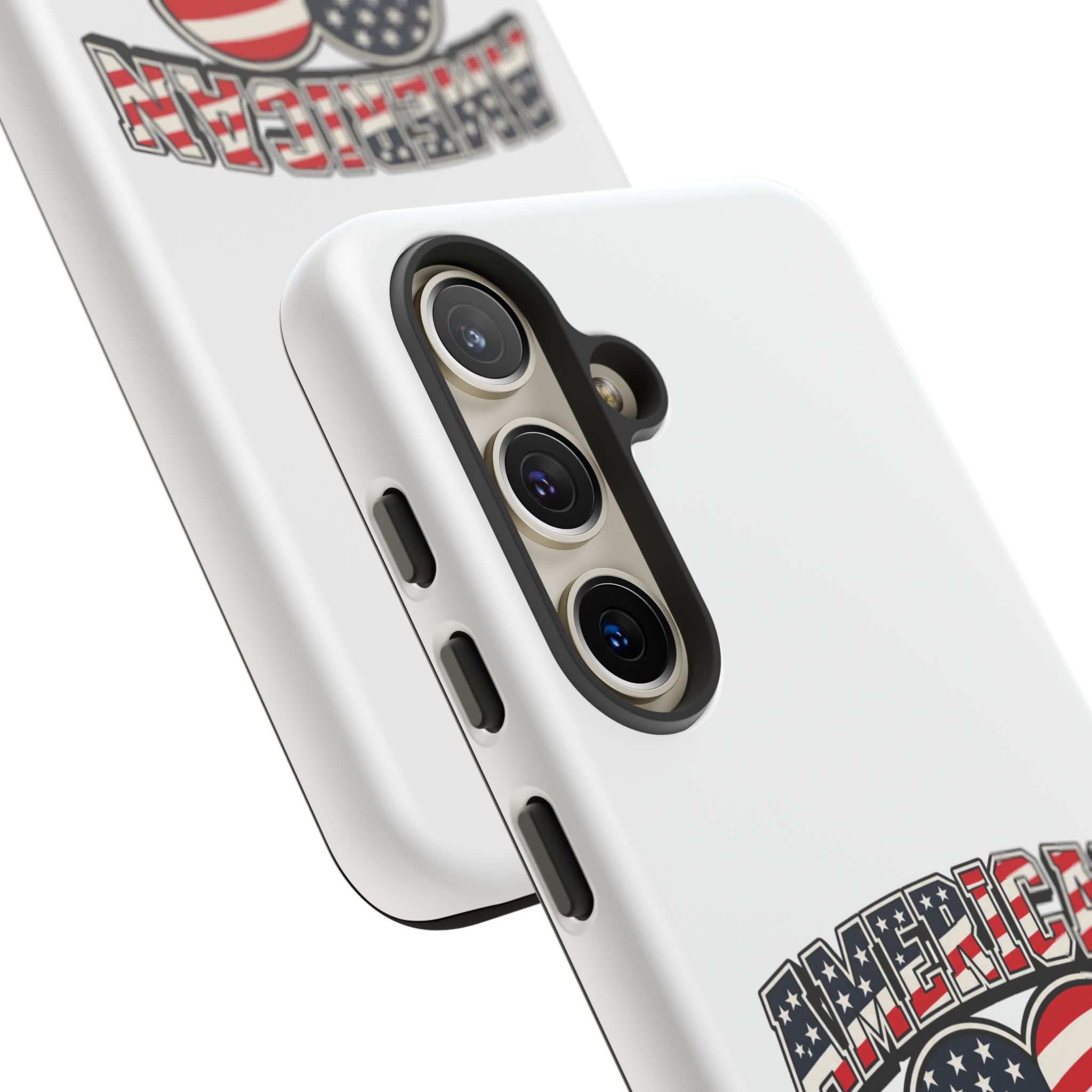 "AMERICAN PINNER" - Tough Cases