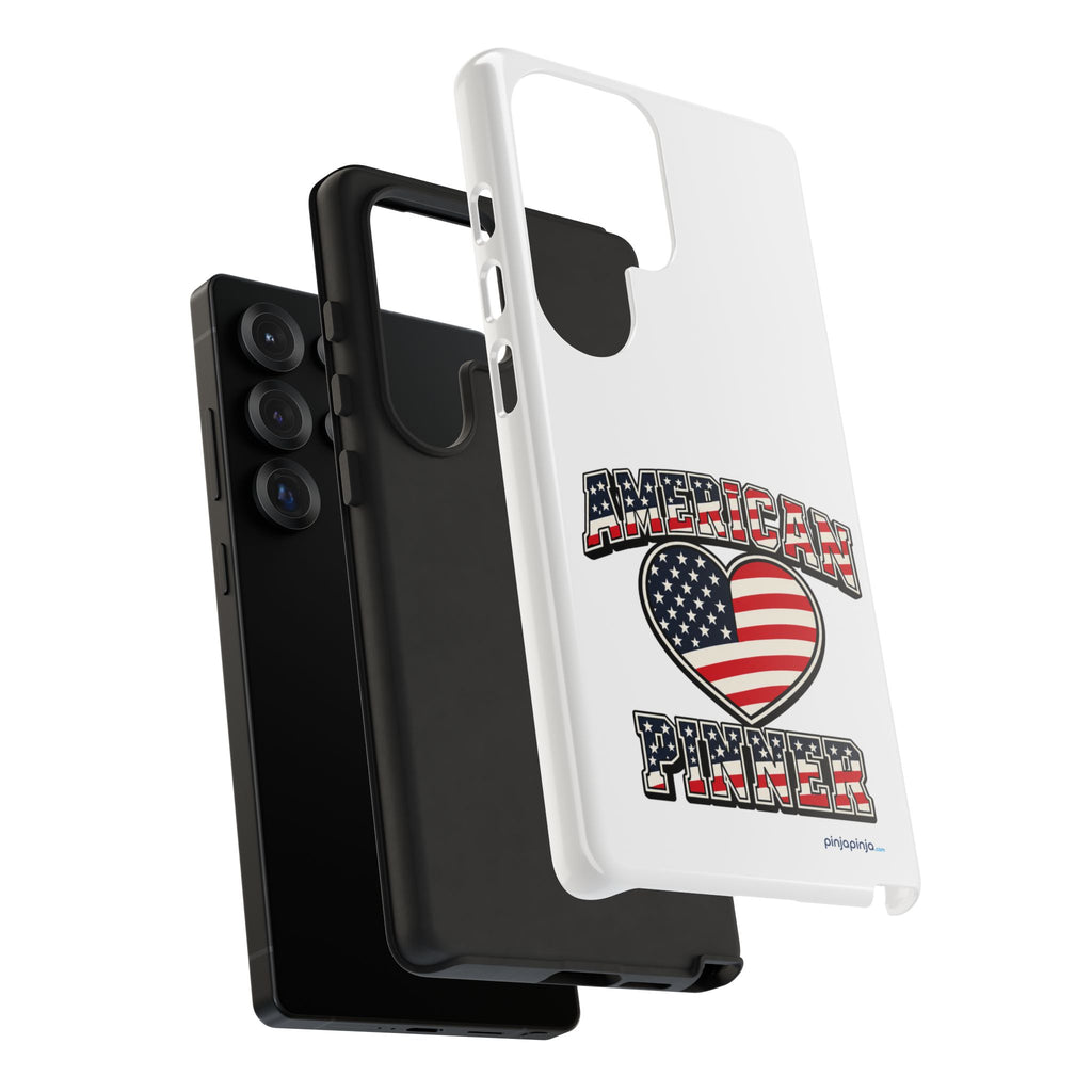 "AMERICAN PINNER" - Tough Cases