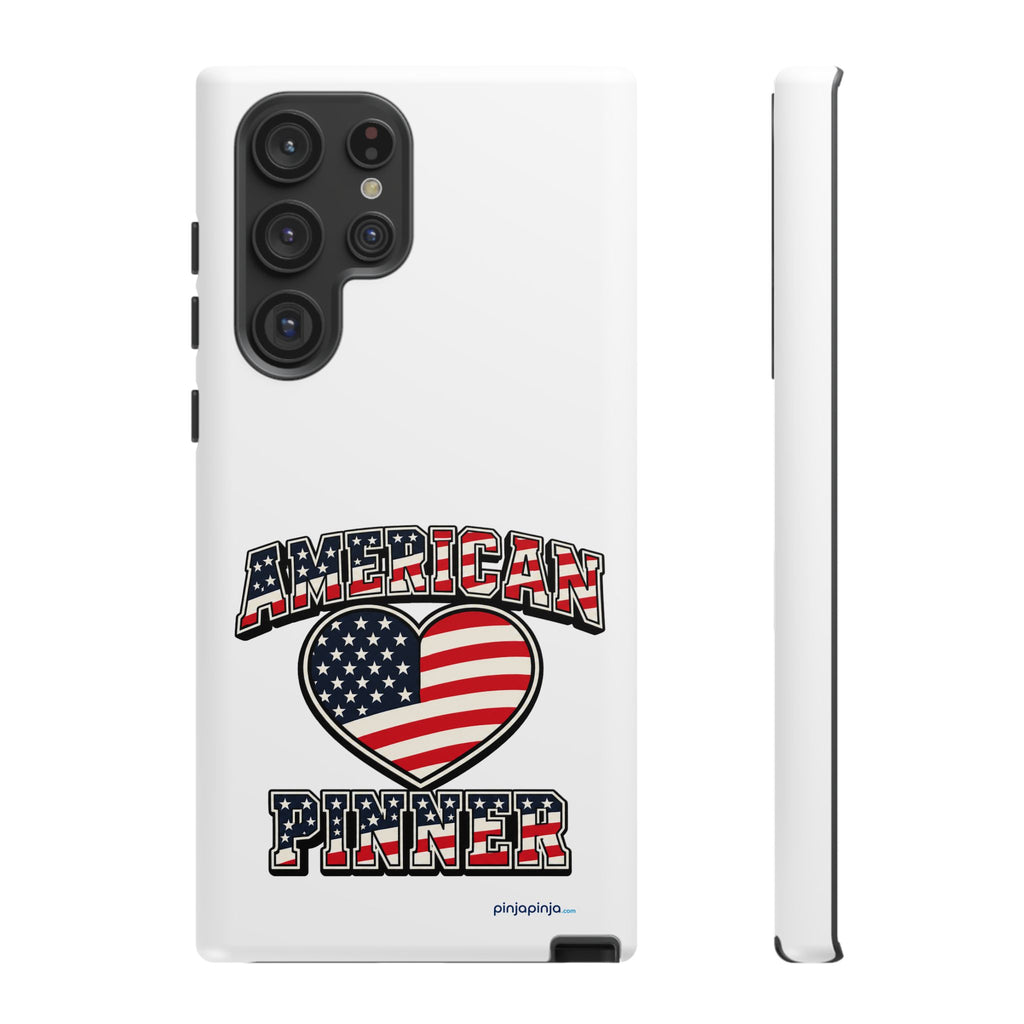 "AMERICAN PINNER" - Tough Cases