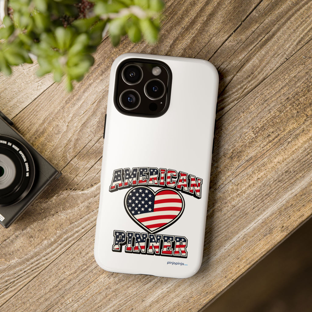 "AMERICAN PINNER" - Tough Cases