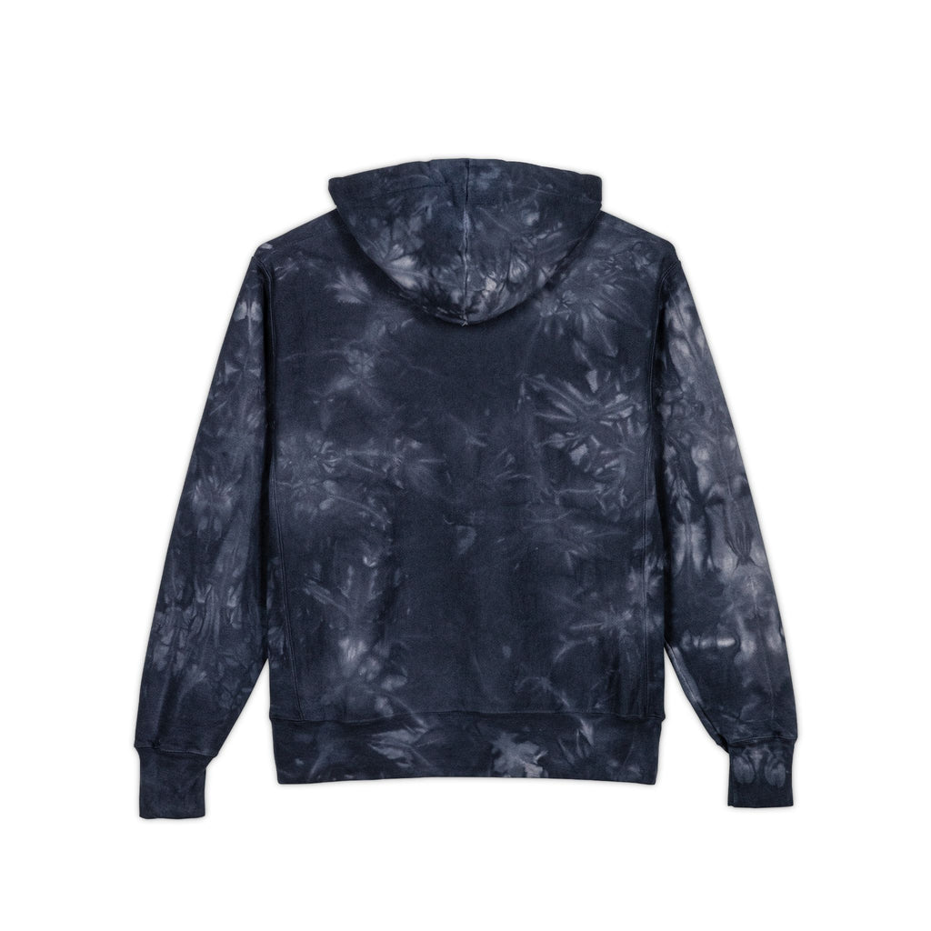 Embroidered! Tie-Dye Hoodie — "250 STILL PINNING" Design