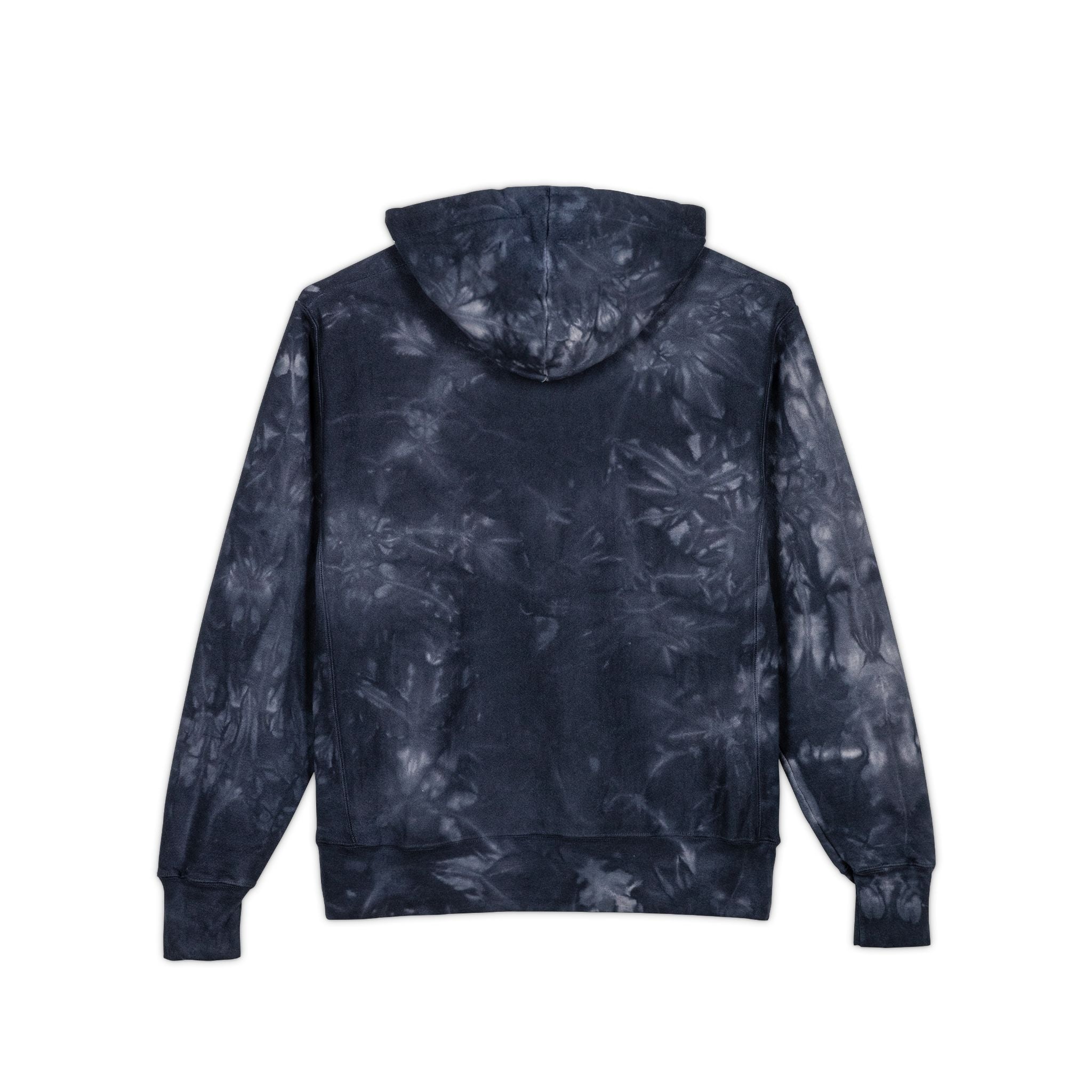 Embroidered! Tie-Dye Hoodie — "250 STILL PINNING" Design