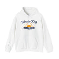 "Wrestle OCNJ" -  Heavy Blend™ Hooded Sweatshirt