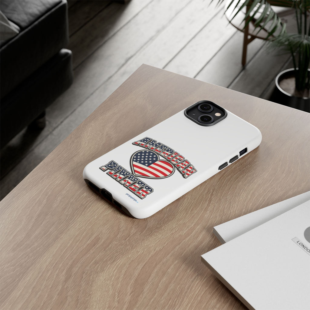 "AMERICAN PINNER" - Tough Cases