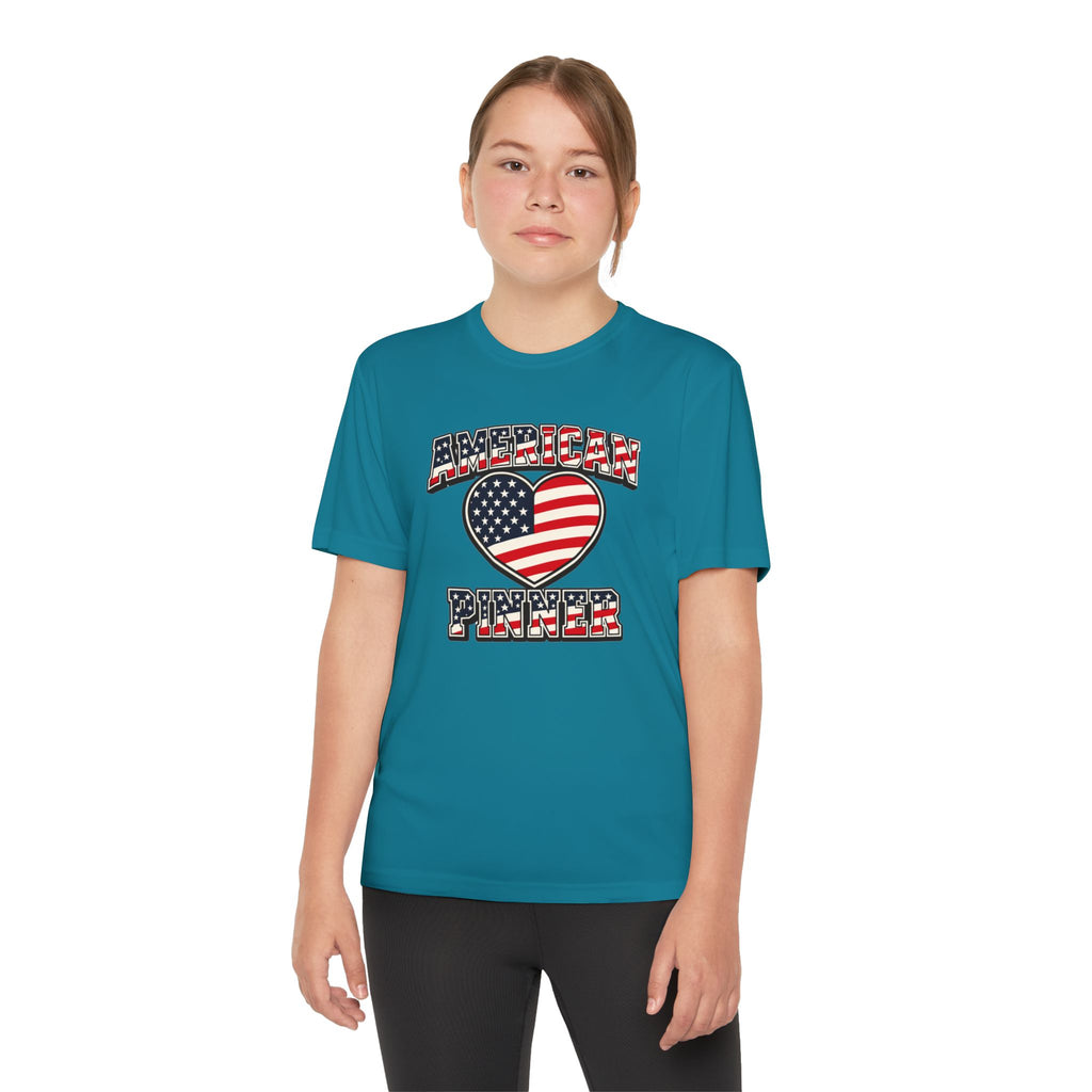 "American Pinners" - Youth Competitor Tee