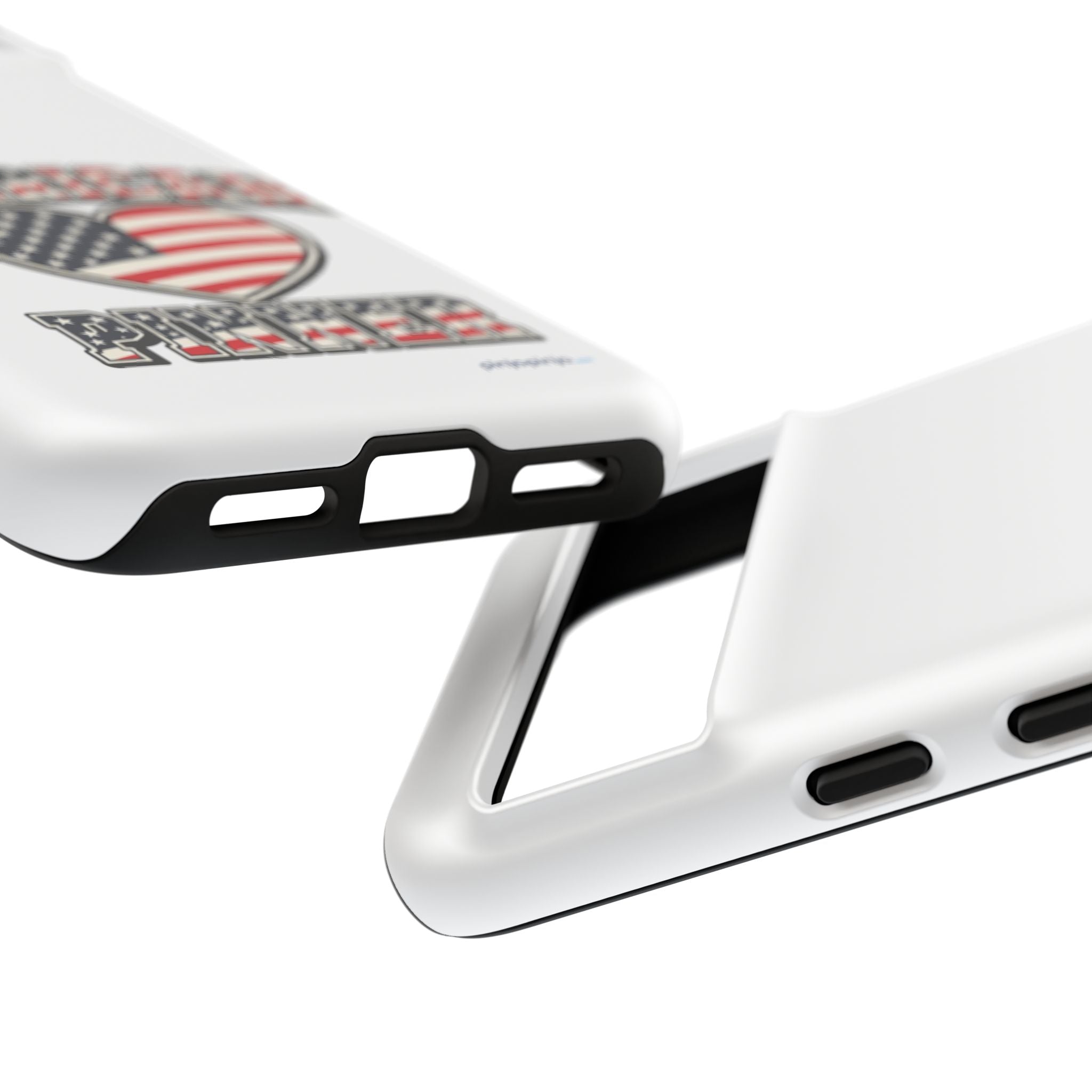 "AMERICAN PINNER" - Tough Cases