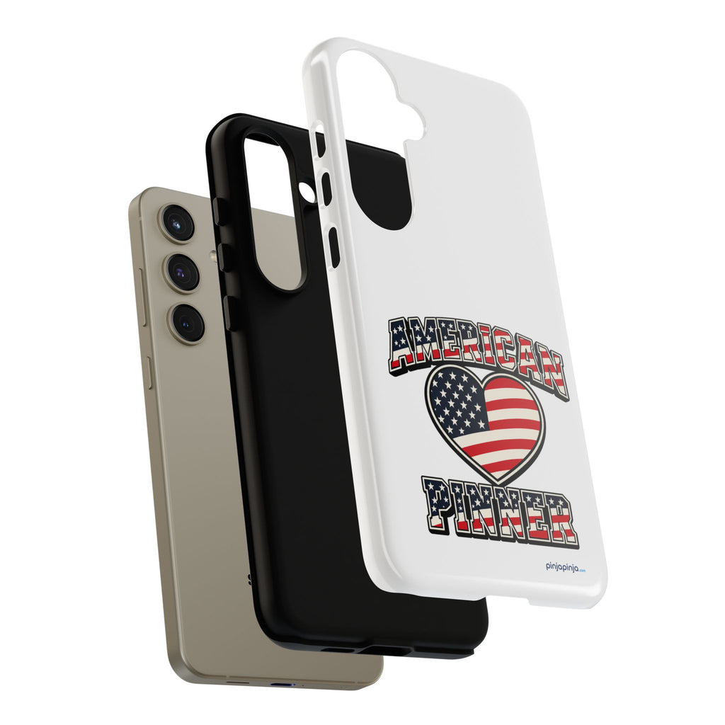 "AMERICAN PINNER" - Tough Cases
