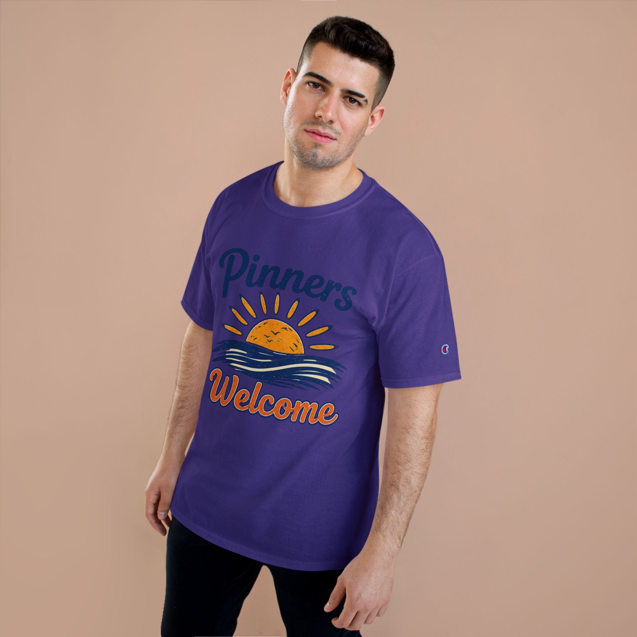 Pinners Welcome T-Shirt
