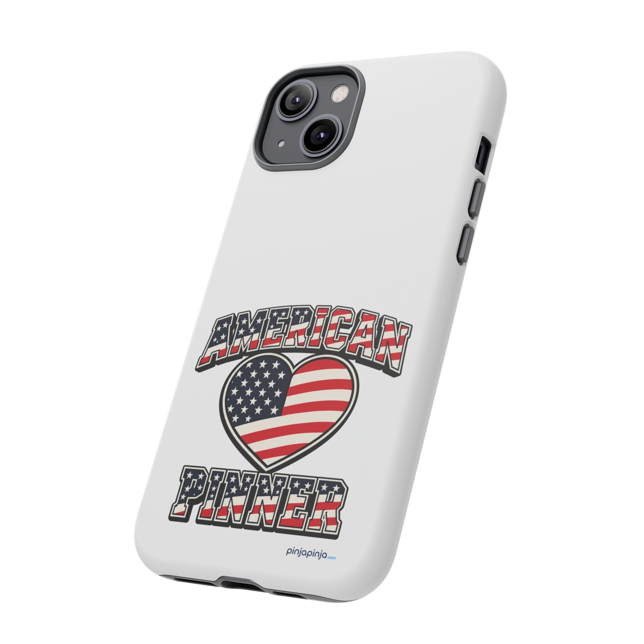 "AMERICAN PINNER" - Tough Cases