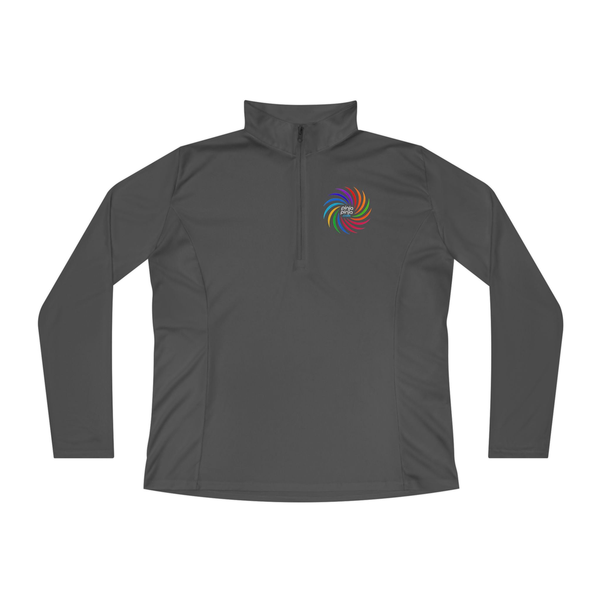 Ladies Quarter-Zip Pullover — PINJA PINJA