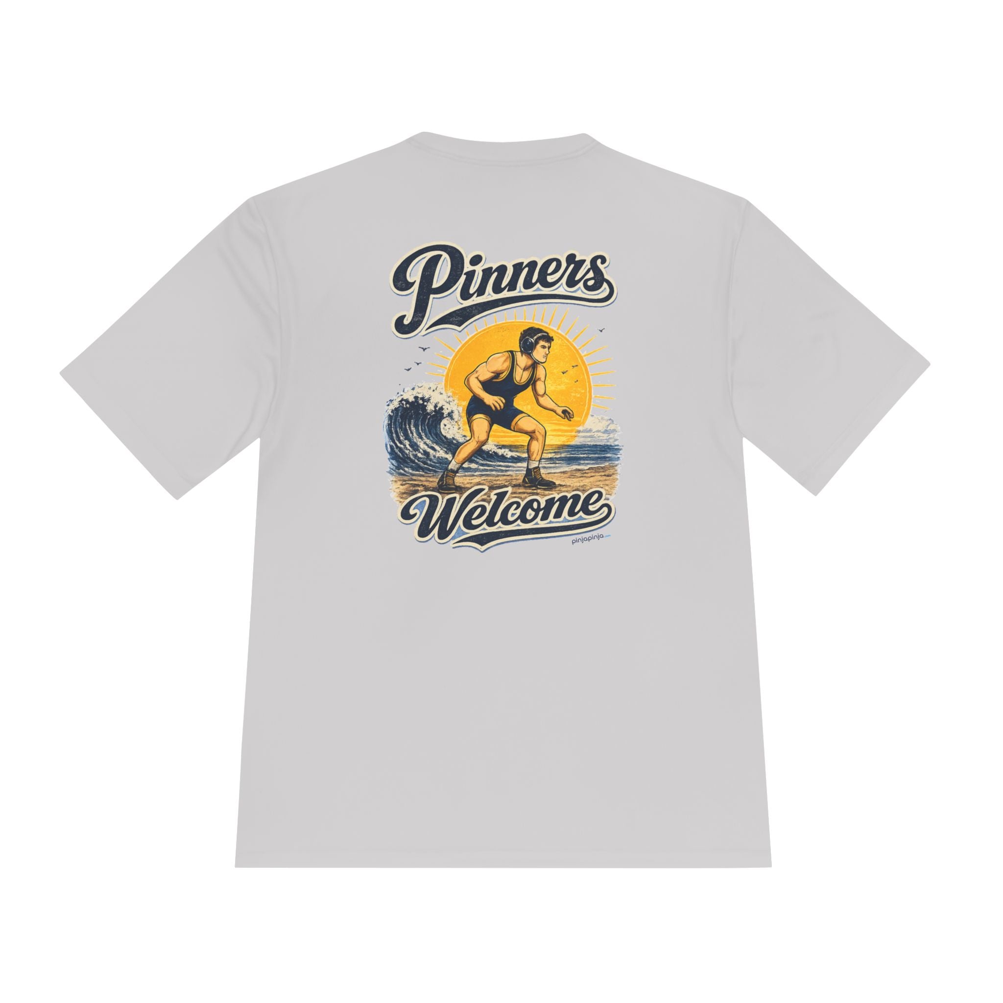 (MENS) - Wrestle OCNJ Summer Camp 2026 Tee