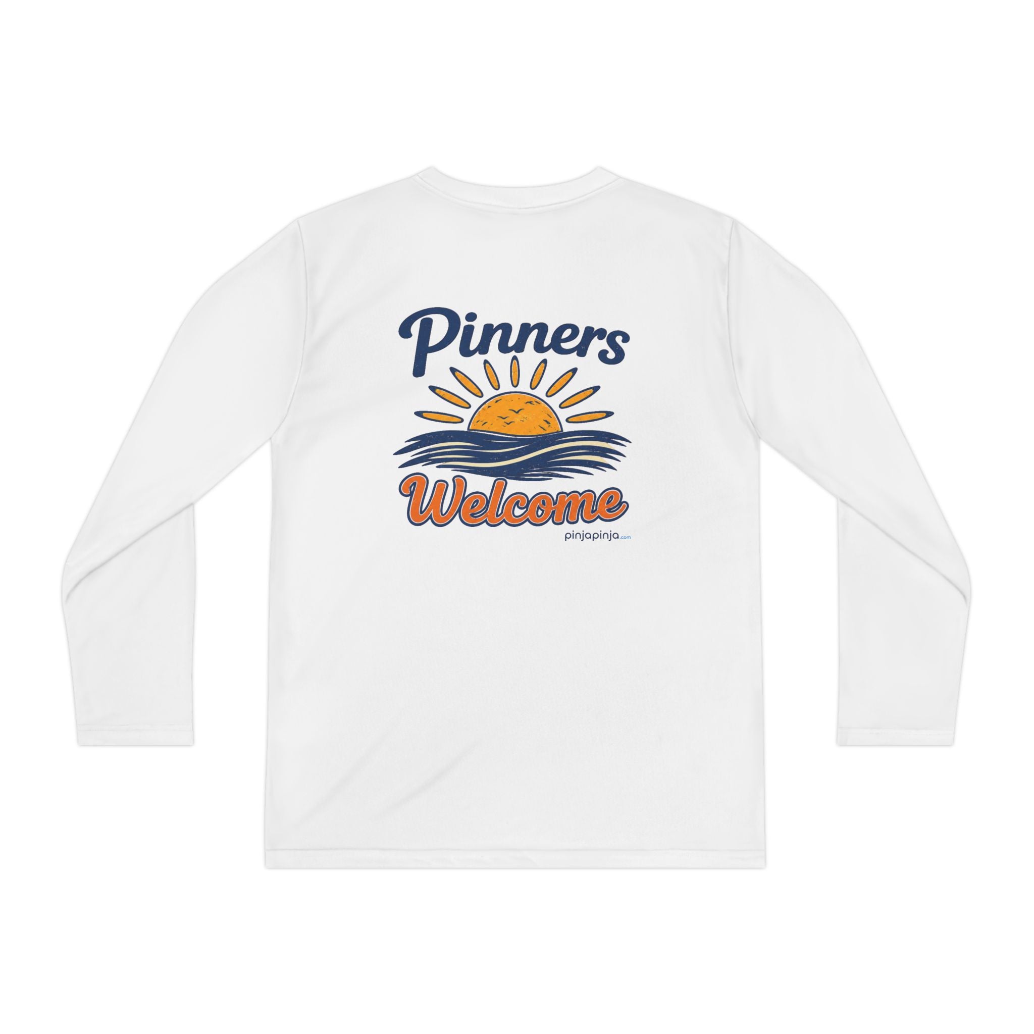YOUTH Long Sleeve "Wrestle OCNJ"