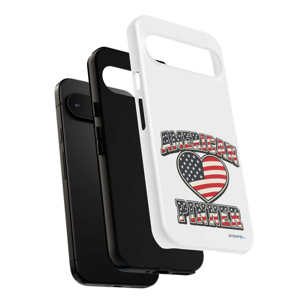 "AMERICAN PINNER" - Tough Cases
