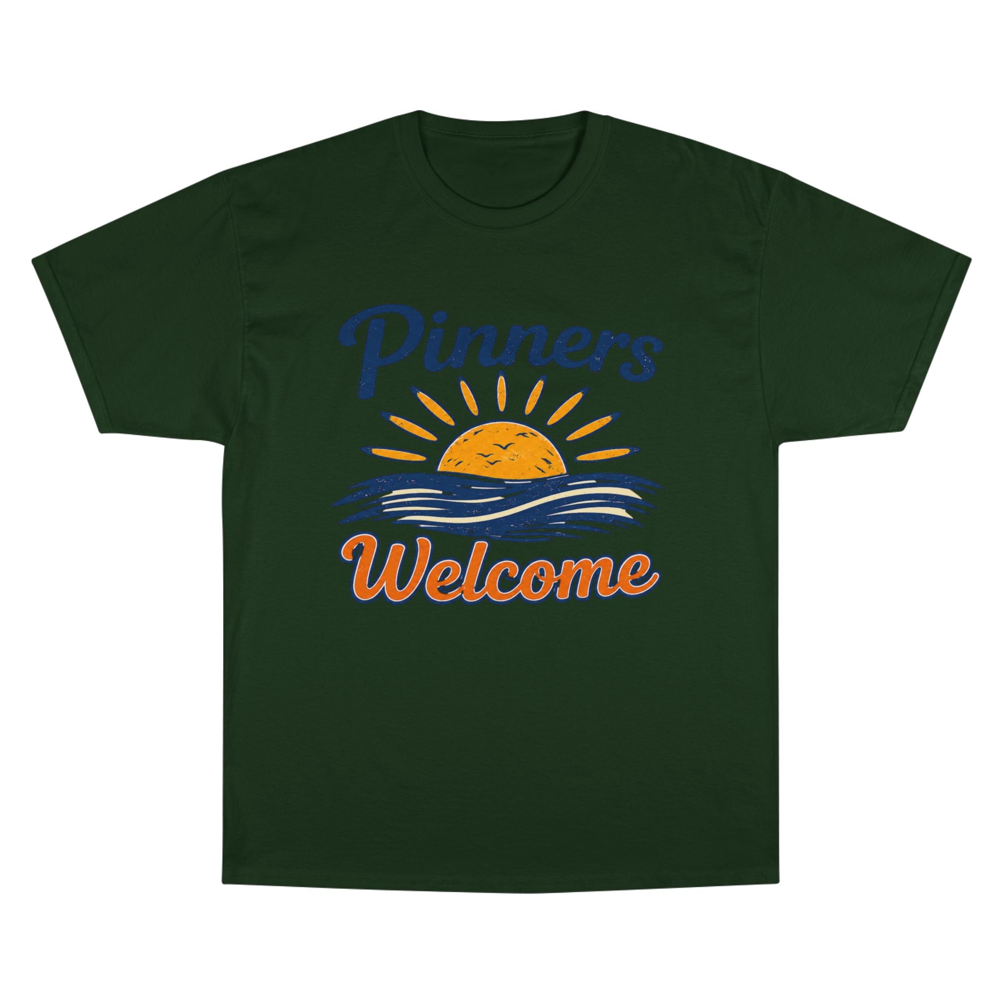 Pinners Welcome T-Shirt