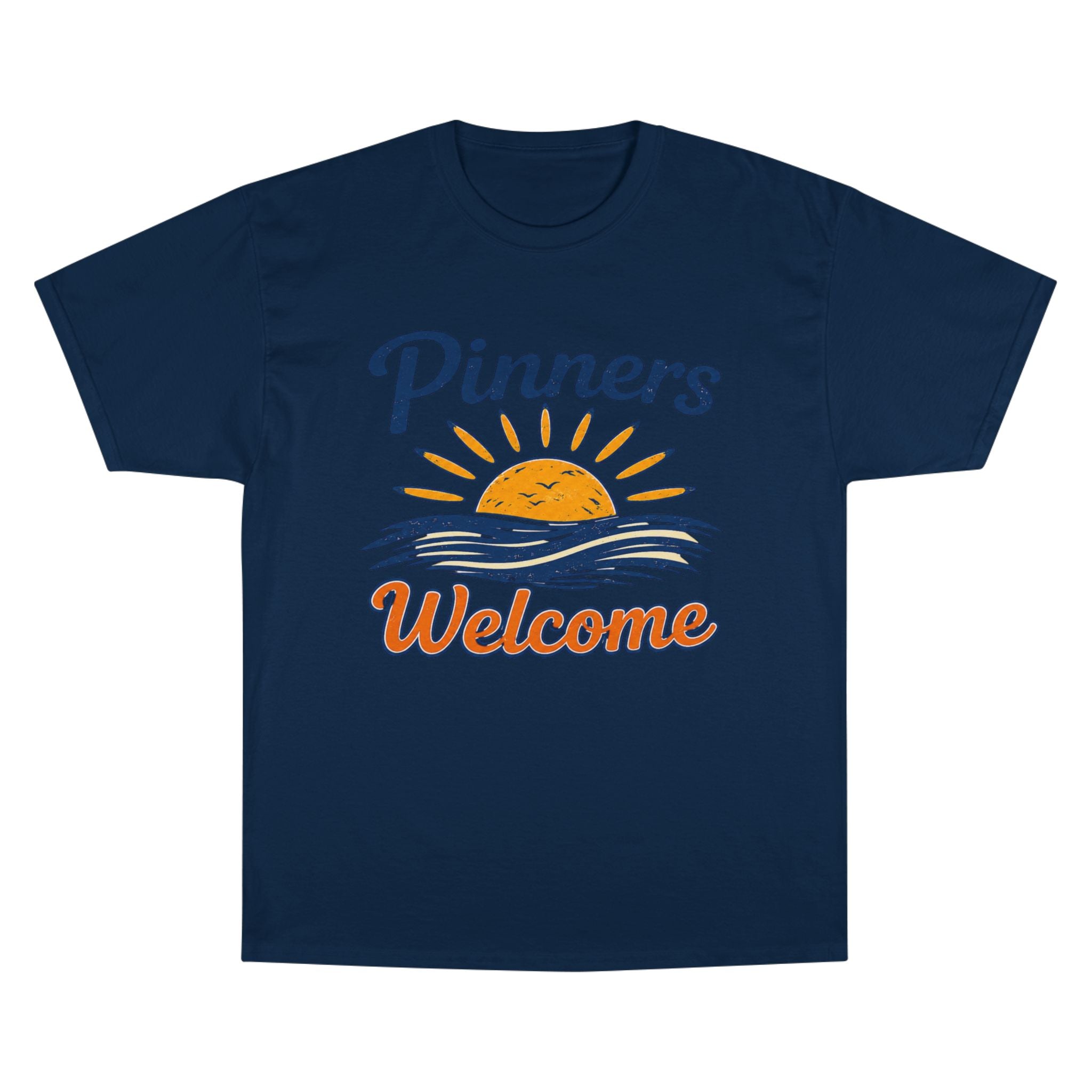 Pinners Welcome T-Shirt