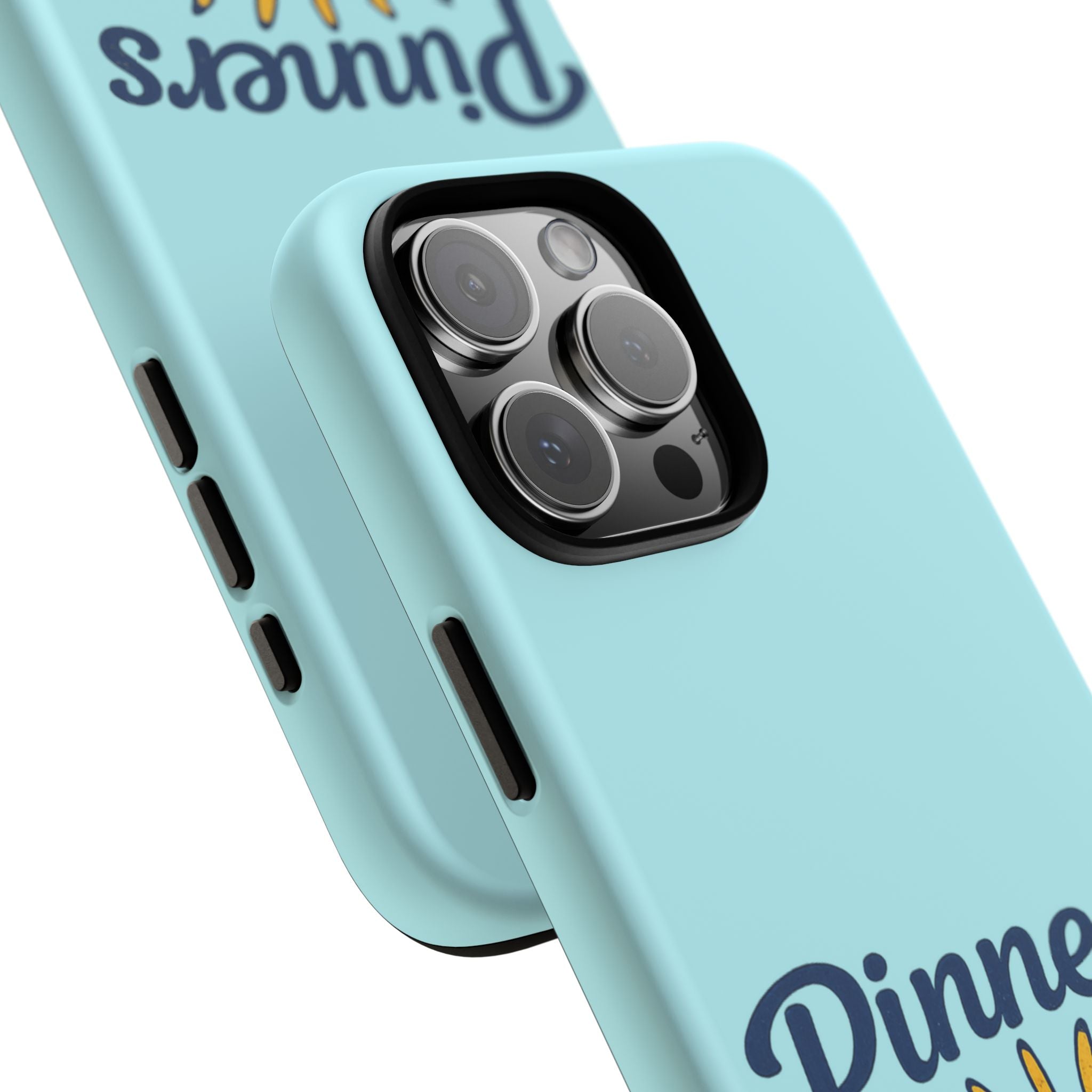 "PINNERS WELCOME" - Tough Case Cell Phone