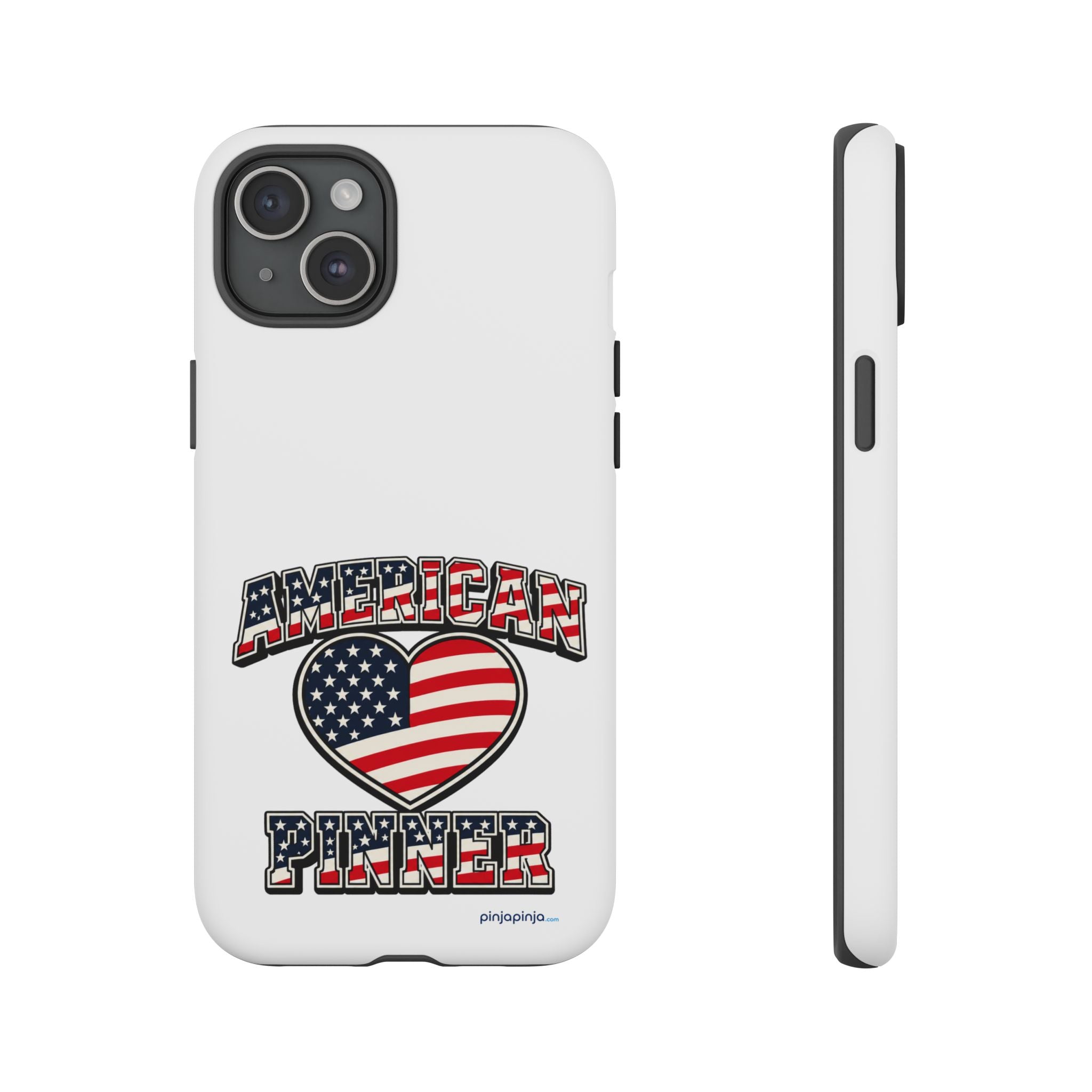 "AMERICAN PINNER" - Tough Cases