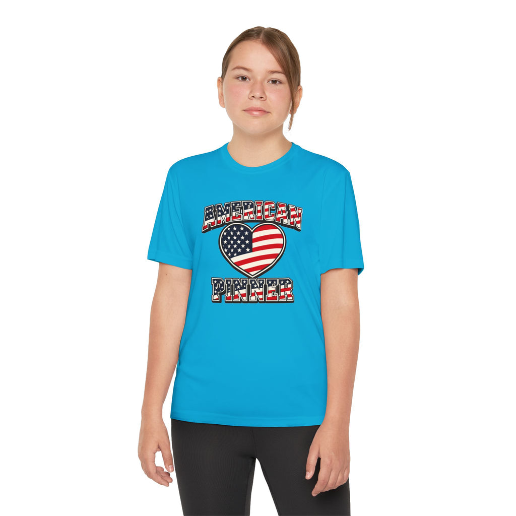 "American Pinners" - Youth Competitor Tee