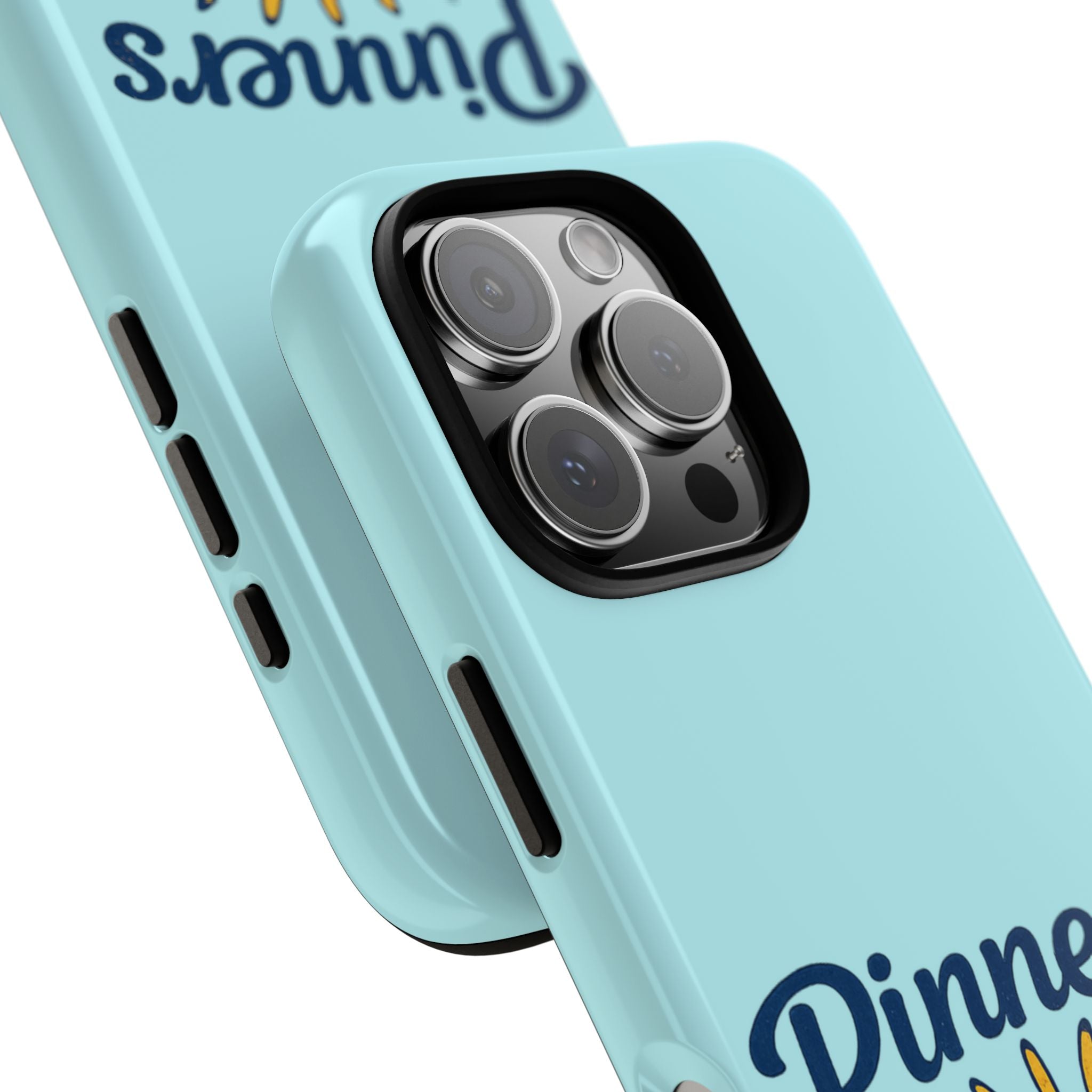 "PINNERS WELCOME" - Tough Case Cell Phone