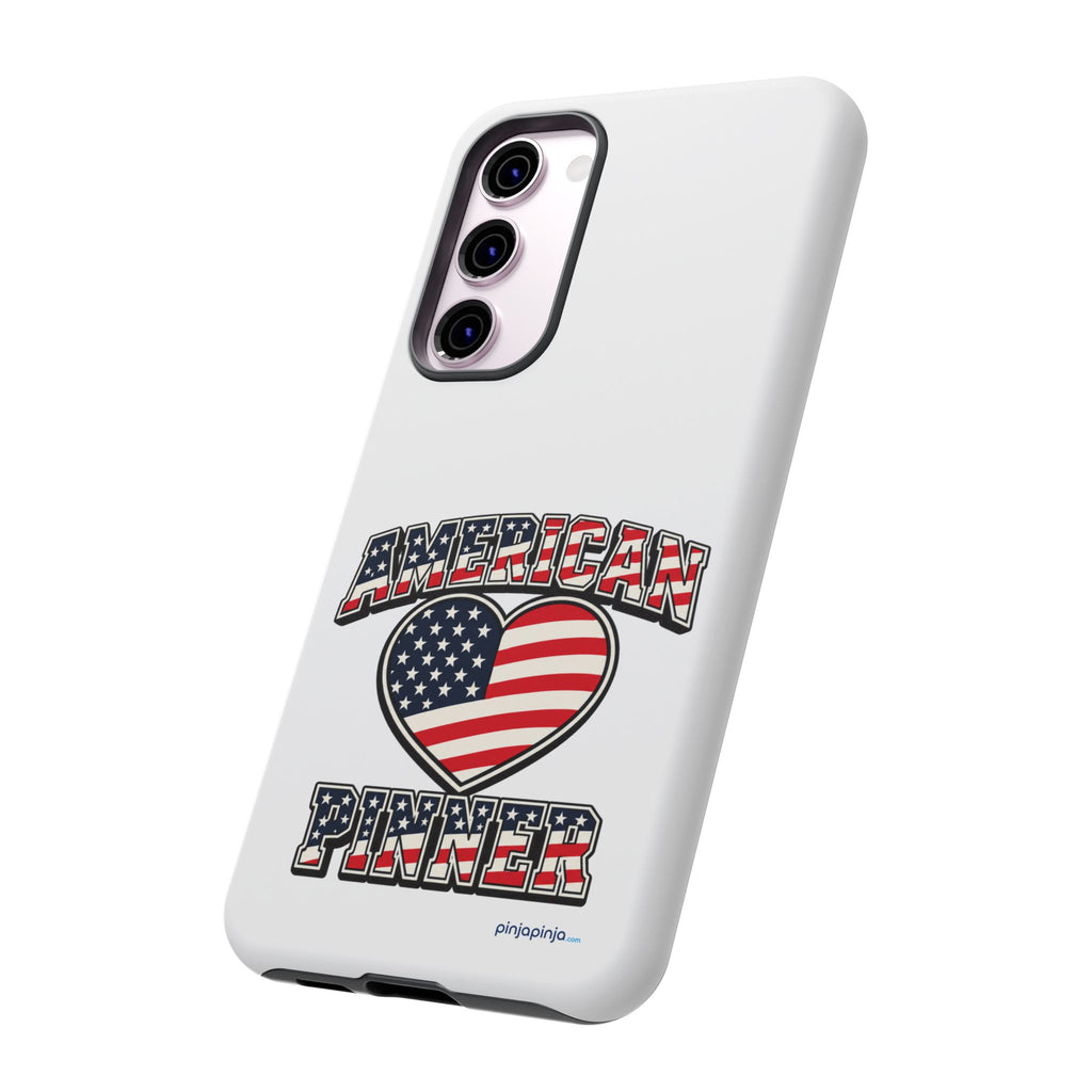 "AMERICAN PINNER" - Tough Cases