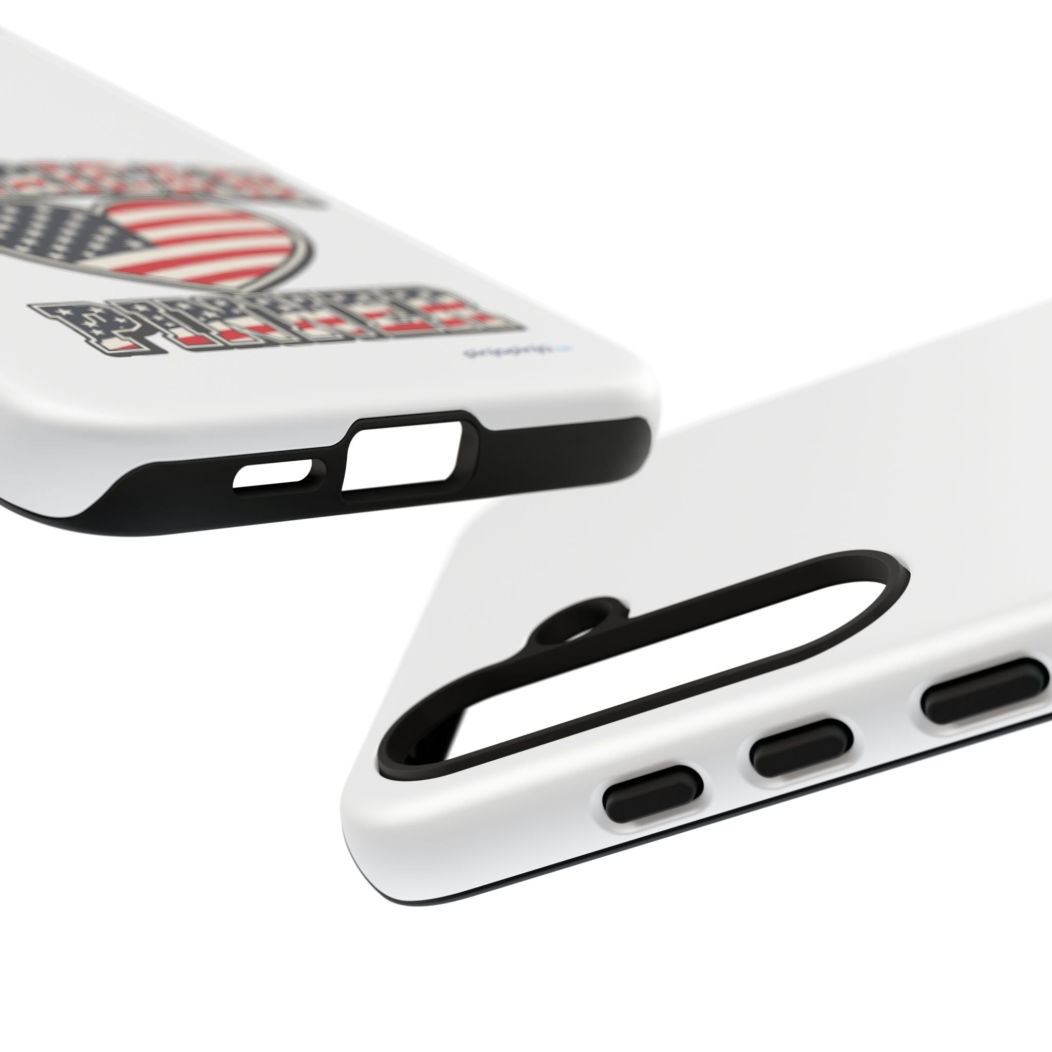 "AMERICAN PINNER" - Tough Cases